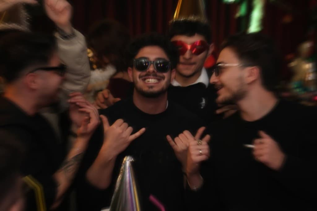 Loop Pub Tokat'ta parti gecesi — eğlence dolu atmosfer